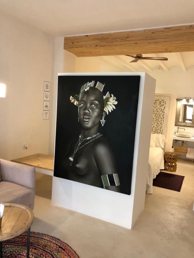 Boho Suites Denia (Adults Only) المظهر الخارجي الصورة